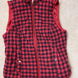 Croft & Barrow quilted vest